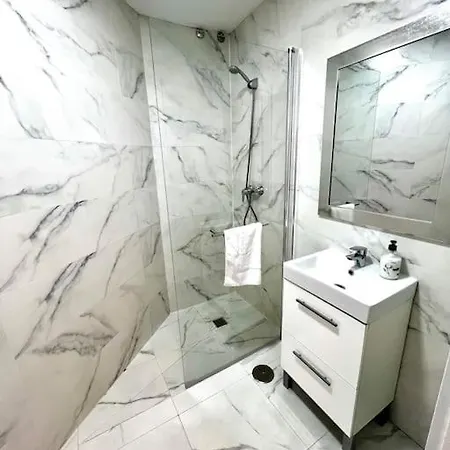 New Fantastic Duplex With Terrace * مالقة