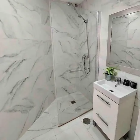 شقة New Fantastic Duplex With Terrace مالقة