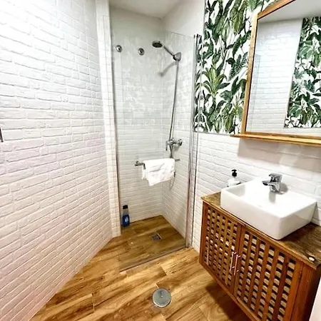 شقة New Fantastic Duplex With Terrace *