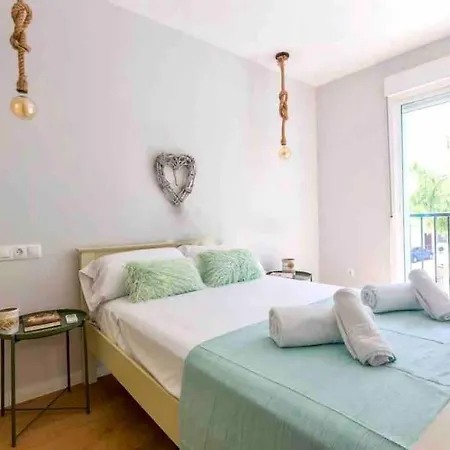 Apartment New Fantastic Duplex With Terrace Málaga
