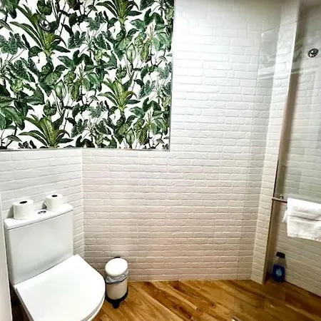 New Fantastic Duplex With Terrace