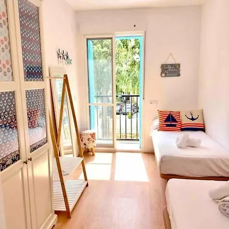 New Fantastic Duplex With Terrace مالقة