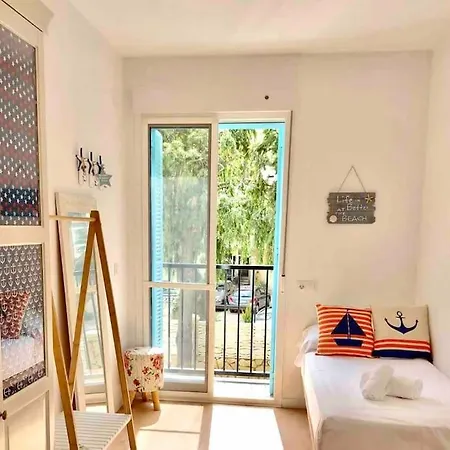 New Fantastic Duplex With Terrace مالقة