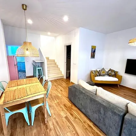 شقة New Fantastic Duplex With Terrace