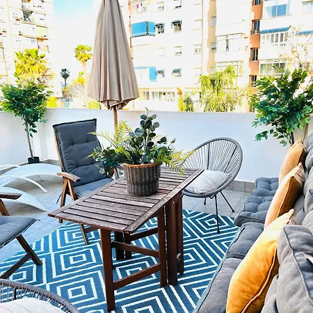 New Fantastic Duplex With Terrace Apartment