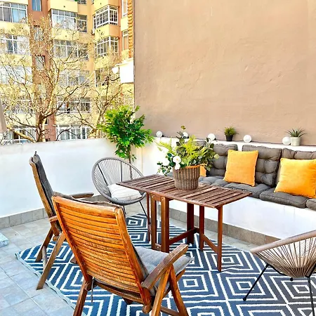 Apartment New Fantastic Duplex With Terrace *