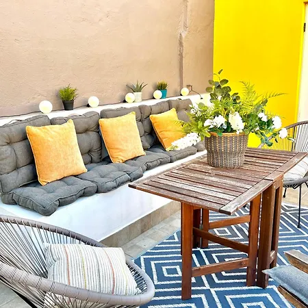 Apartment New Fantastic Duplex With Terrace Málaga