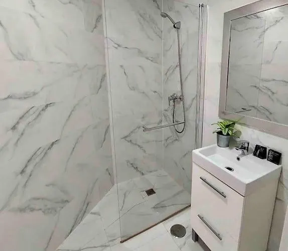 Apartmán New Fantastic Duplex With Terrace Màlaga